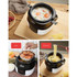 COOLBOX Vehicle Multi-function Mini Rice Cooker Capacity: 2.0L, Version:12-24V General Standard