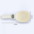 Portable Pet Food Electronic Weighing Measuring Spoon Cat Dog Food Measuring Spoon(White 250ml)