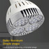40W Warm White Light Stage Exhibition Background Wall Spotlight LED Track Light