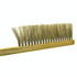 Double-row Pig Hair Bee Sweep Bee Brush Sweep Bee Brush