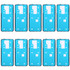 10 PCS Original Back Housing Cover Adhesive for Xiaomi Redmi Note 8 Pro