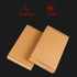 100 PCS Kraft Paper Shipping Box Packaging Box, Size: Q4, 20x10x4cm