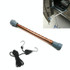 Automobile Sheet Metal Depression Repair Auxiliary Tool Hood Support Rod(Bronze And Rope)