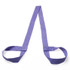 Cotton Rope Yoga Mat Strap Multifunctional Strapping Strap, Color:Light Purple