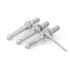 3PCS Professional Tripod Stainless Steel Foot Spikes