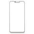 Front Screen Outer Glass Lens for Asus Zenfone 5 ZE620KL / Zenfone 5z ZS620KL (White)