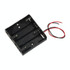 10 PCS AA Size Power Battery Storage Case Box Holder For 8 x AA Batteries without Cover