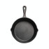 Cast Iron Non Stick Frying Pan Cooking Pot, Sheet Size:25cm