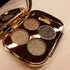 Professional  Eye Makeup Eyeshadow Palette Gold Smoky Cosmetics Makeup Palette Diamond Bright Glitter Eye Shadow(8)