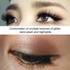Professional  Eye Makeup Eyeshadow Palette Gold Smoky Cosmetics Makeup Palette Diamond Bright Glitter Eye Shadow(8)
