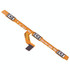 Power Button & Volume Button Flex Cable for 360 N5