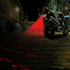 200mW  Red Light  Motorcycle Laser Fog  Lamp,DC 8-36V ,Cable Length;73cm