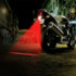 200mW  Red Light  Motorcycle Laser Fog  Lamp,DC 8-36V ,Cable Length;73cm