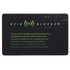 100 PCS Scanner Guard Card RFID Blocking Card, Built-in Patented ID Protection