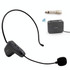 ASiNG WM01 2.4GHz Wireless Audio Transmission Electronic Pickup Microphone, Transmission Distance: 50m