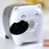 10 PCS Deli Mini Pig Manual Pencil Sharpeners Kids Friendly at Home Office School, Random Color Delivery