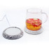 Wood Grain Marble Design USB Desktop Mug Cup Warmer Tea Coffee Drinks Heating Mat Pad, Random Color Delivery