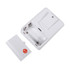 1 to 2 PIR Infrared Sensors Wireless Doorbell Alarm Detector for Home / Office
