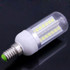 E14 5W White Light 450LM 56 LED SMD 5050 Corn Light Bulb, AC 220V