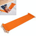 Outdoor Leisure / Office Relax Foot Hammock(Orange)