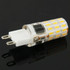 G9 4.5W 280LM  Corn Light Bulb, 36 LED SMD 4014, White Light, AC 220V