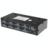 FJ-2508A 8 Port VGA Video Splitter High Resolution 1920 x 1440 Support 250MHz Video Bandwidth