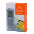 Dual Digital Breath Alcohol Tester with Lanyard