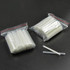 100pcs/pack 45mm Single Pin Optical Fiber Heat Shrinkable Tube Optical Hot Melt Tube