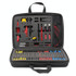 88 In 1 Automotive Test Lead Kit Universal Test Wiring Box Car Maintenance Tool Package