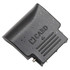 For Nikon D5100 SD Card Slot Compartment Cover