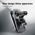 TELESIN 360 Degree Rotation Backpack Clip Clamp Mount For Action Camera