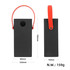 For ROMOSS PEA57/60 60000 mAh  Power Bank Protective Cover Silicone Anti-fall Shell