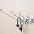 15cm 10pcs 6mm Thick Nail Wall Display Jewelry Hooks Single Wire Hook