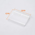 50pcs 40 x 60mm Label Strip Supermarket Display Price Sign