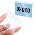 50pcs 40 x 60mm Label Strip Supermarket Display Price Sign