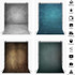 80x120cm Gradient Solid Color Photography Background Cloth Studio Props Decorative Background(10120035)