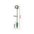 10pcs Plant Potted Flower Shape Support Rod Fixed Anti-lodging Leaf Guard Frame, Size:17cm