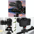 Z049 Quartet Mini Quick Release Plate Clamp for DSLR Camera Camcorder Tripod Monopod