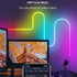 NH021 Waterproof 3m TUYA WIFI Music Sync RGB Neon Rope Light