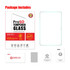 For Xiaomi Pad 6 / Pad 6 Pro ENKAY Hat-Prince 0.33mm Explosion-proof Tempered Glass Film