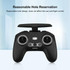 For DJI FPV Combo Remote Control PULUZ Silicone Protective Case (Black)