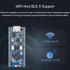 Waveshare ESP32-S3 Microcontroller, 2.4 GHz Wi-Fi Development Board Dual-core Processor