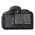 For Canon EOS 60D / EOS 600D Acrylic Material LCD Screen Outer Lens