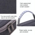 For DJI OSMO Mobile 6 Stabilizer BKano Storage Bag Shoulder Bag Messenger Bag(Black)