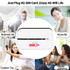 E5576S 4G LTE Router No Lock Card WiFi Support Malay MOD Mobile Router For Europe Asia Africa(White)