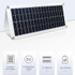 Waveshare 18V 10W Semi-flexible Polycrystalline Silicon Solar Panel