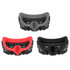 For DJI Avata Goggles 2 PULUZ Flying Eye Mask Silicone Protective Case (Grey)