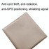 ZD-LG-008 Lingge Anti-radiation Signal Shielding Lining EMF / EMI / RF / RFID Soft Cloth, Size: 4m
