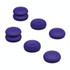 For XBOX ONE Handle Rocker Cap Set Gamepad Anti-slip Combination Button Cap(Purple)