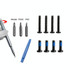 Steam Deck Back Cover Screw + Disassembly Tool Set, Style:Tool + Screw